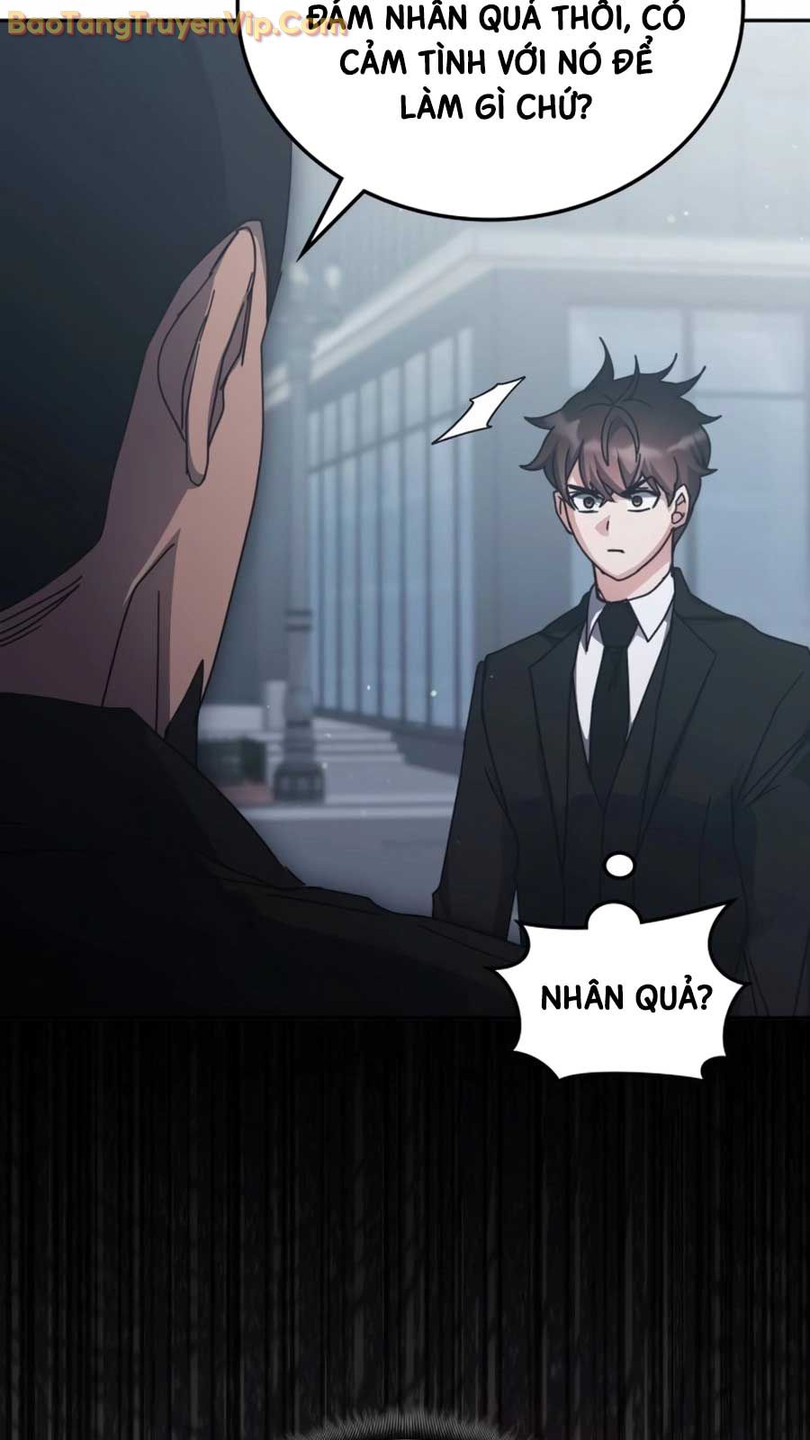 Học Viện Tối Thượng chapter 157.1 - Trang 93