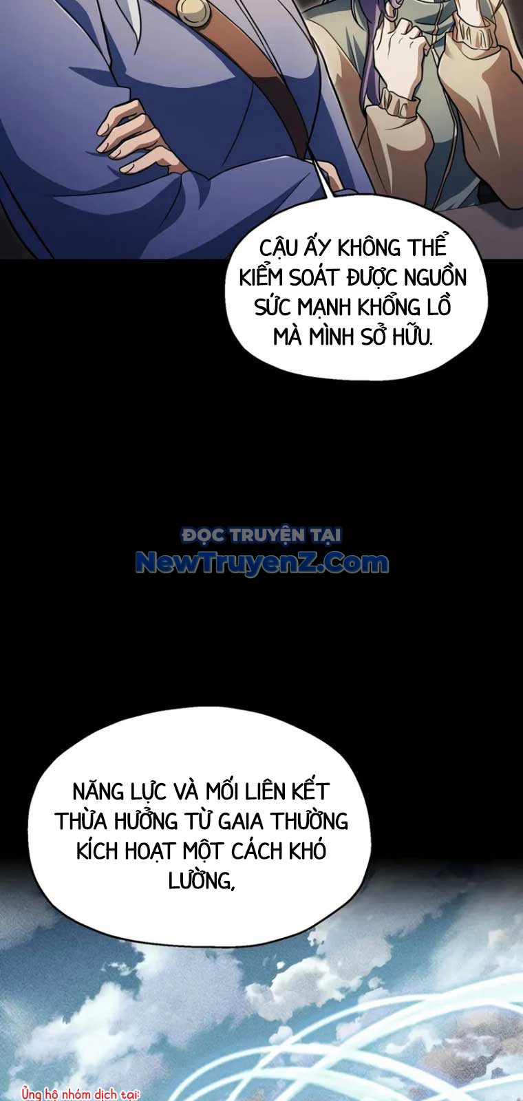 Người Chơi Không Thể Thăng Cấp chapter 188 - Trang 9