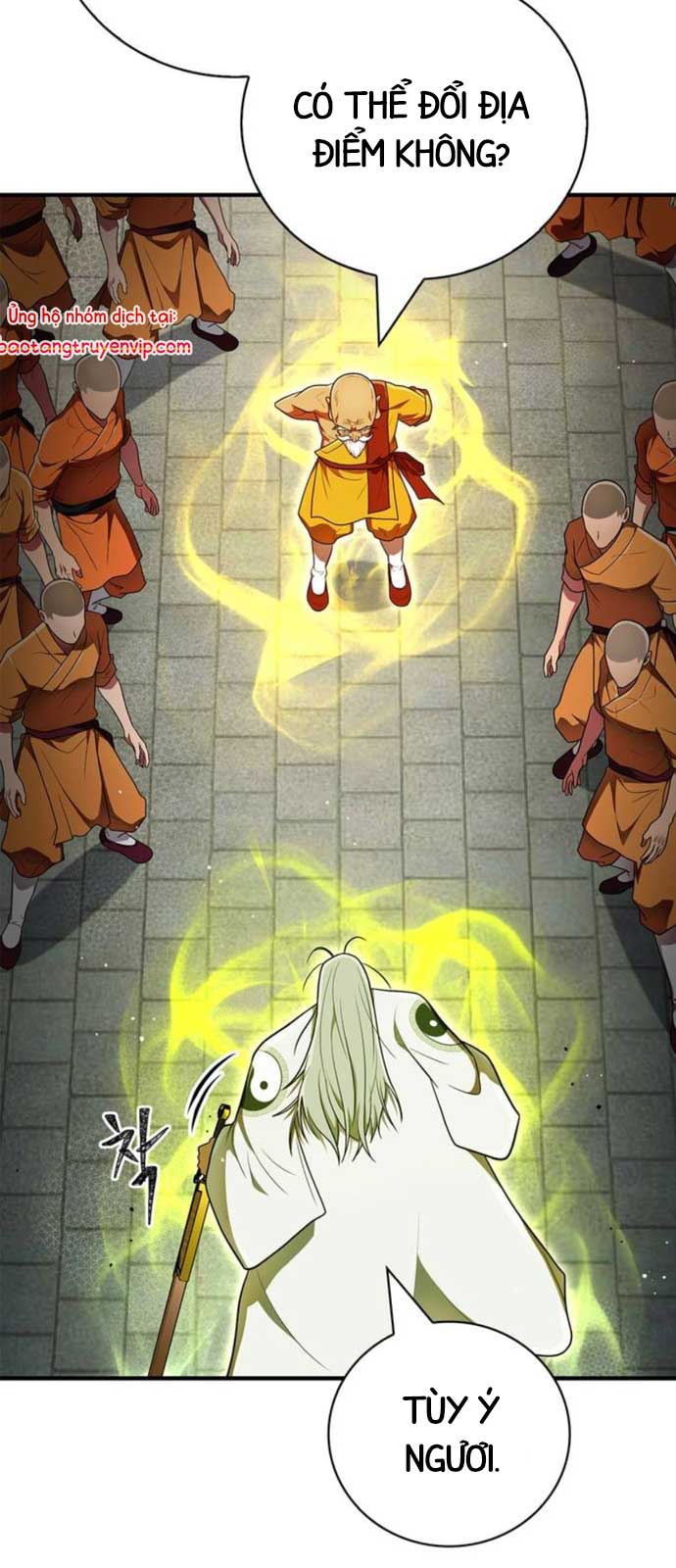 Huấn Luyện Viên Murim Thiên Tài chapter 63.1 - Trang 63