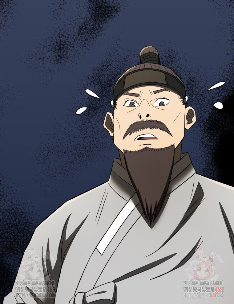 Vương Triều Đen Tối: Joseon chapter 95 - Trang 154
