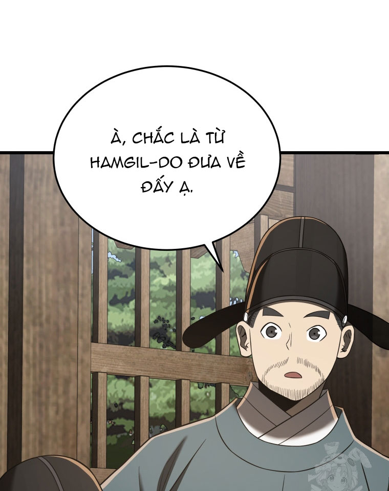 Vương Triều Đen Tối: Joseon chapter 93 - Trang 155