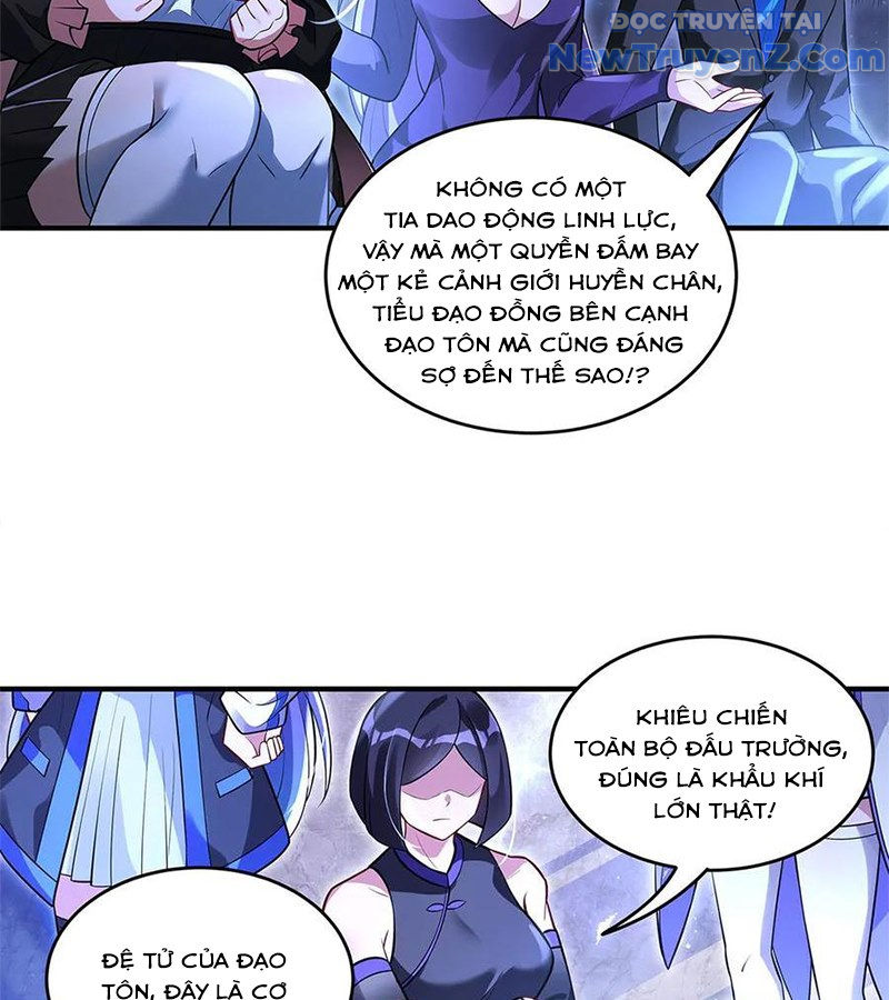 Các Nữ Đồ Đệ Của Ta Đều Là Chư Thiên Đại Lão Tương Lai chapter 343 - Trang 61