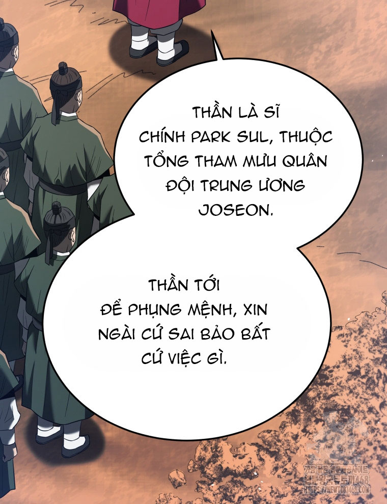 Vương Triều Đen Tối: Joseon chapter 92 - Trang 81