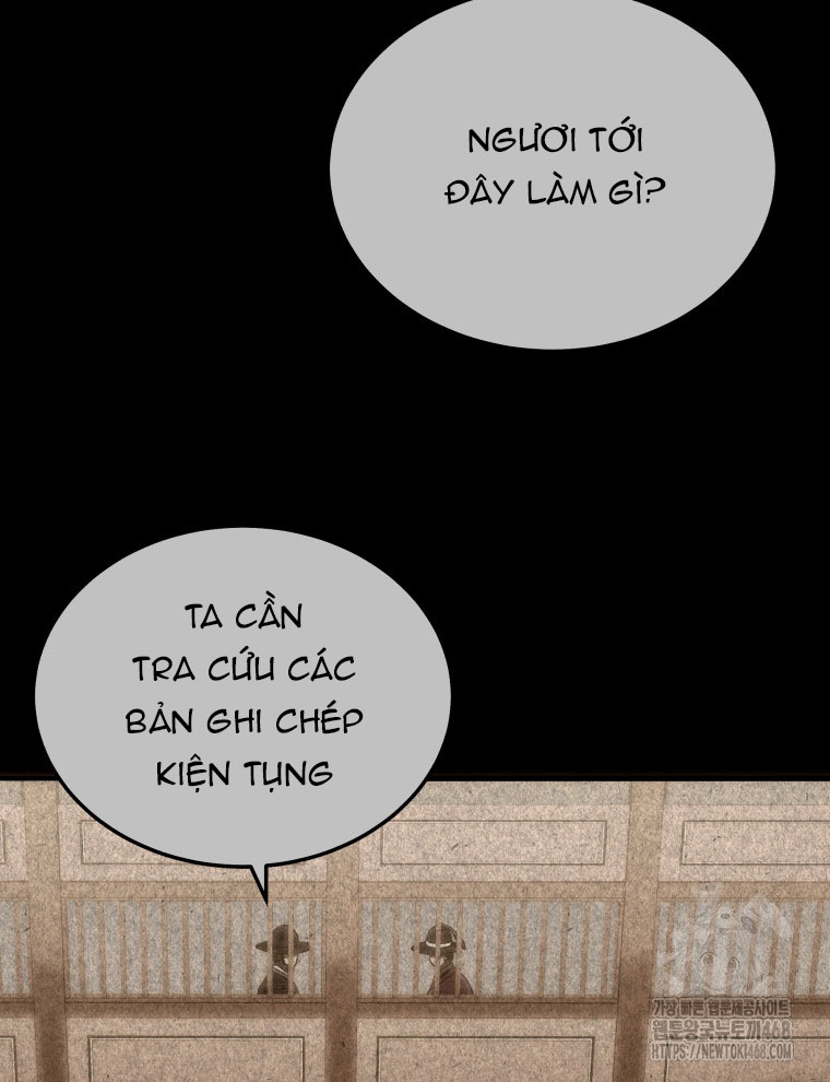Vương Triều Đen Tối: Joseon chapter 93 - Trang 106