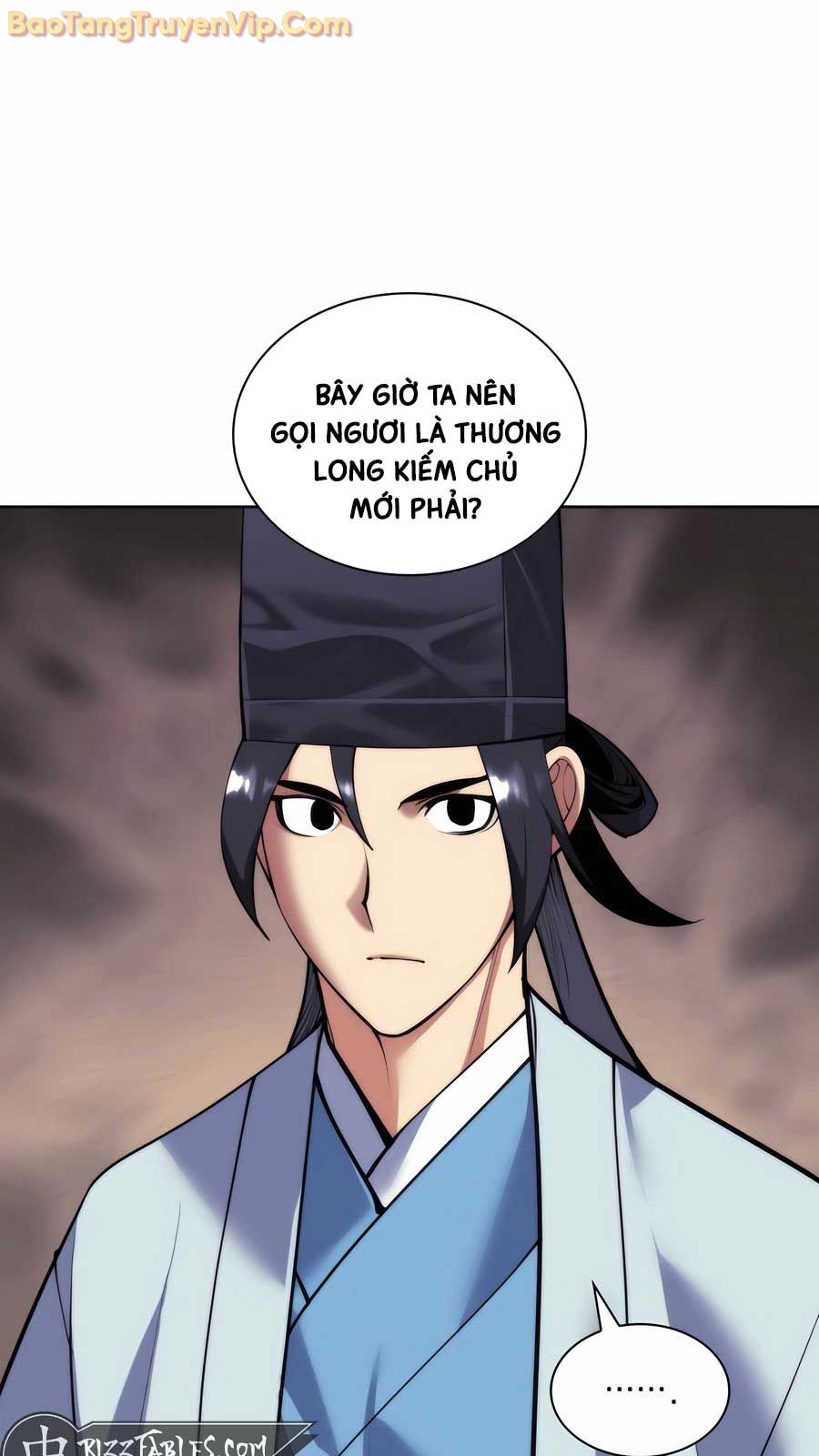 Học Giả Kiếm Sĩ chapter 156.1 - Trang 34