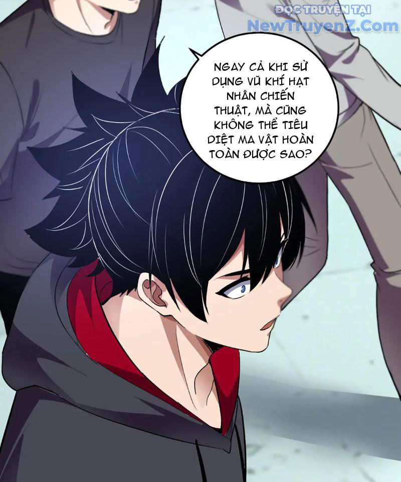 Ta Hoá Thân Ma Thần, Trở Thành Diệt Thế Cự Thú! chapter 34 - Trang 39