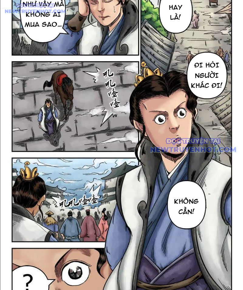 Đan Ngu Huyền Ngôn chapter 1 - Trang 12
