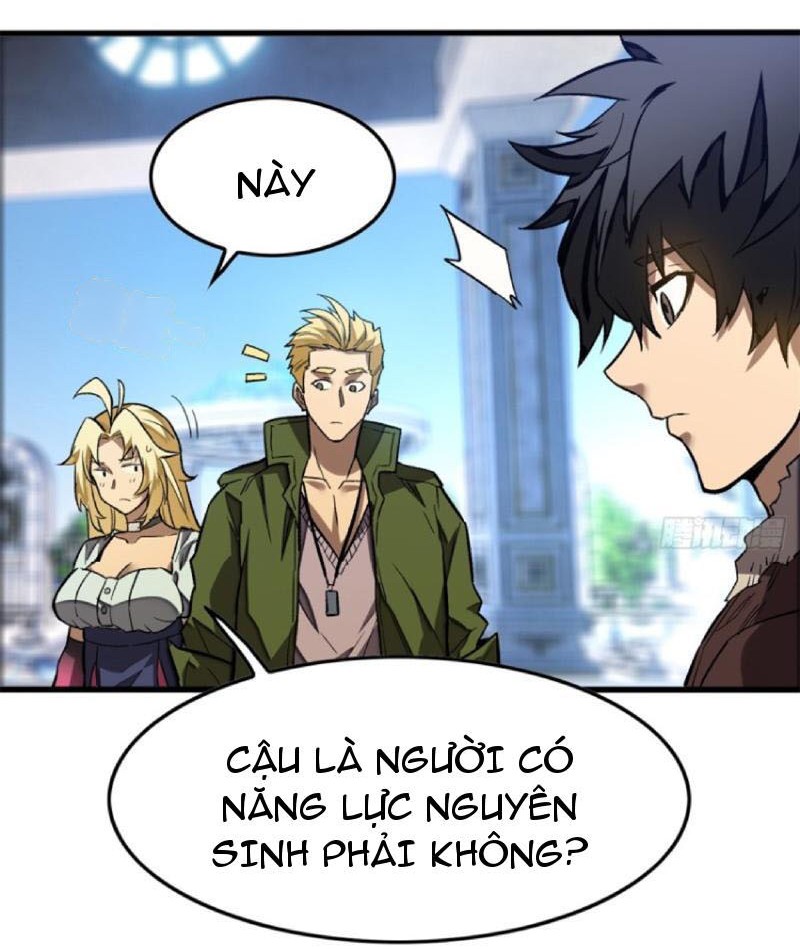 Thế Giới Siêu Phàm! Ta Là Ma Cà Rồng? chapter 5 - Trang 17