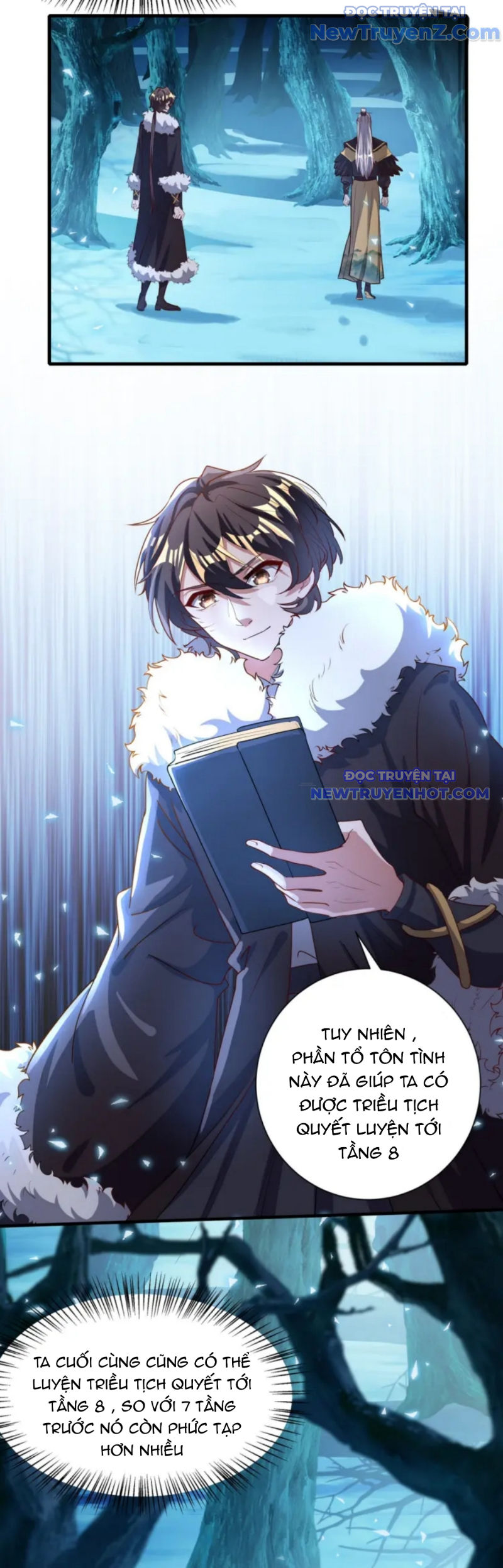 Vũ Cực Điên Phong chapter 6 - Trang 30