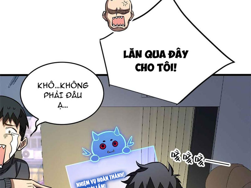 Thế Giới Siêu Phàm! Ta Là Ma Cà Rồng? chapter 3 - Trang 21