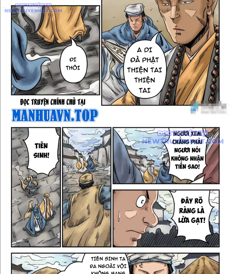 Đan Ngu Huyền Ngôn chapter 1 - Trang 21