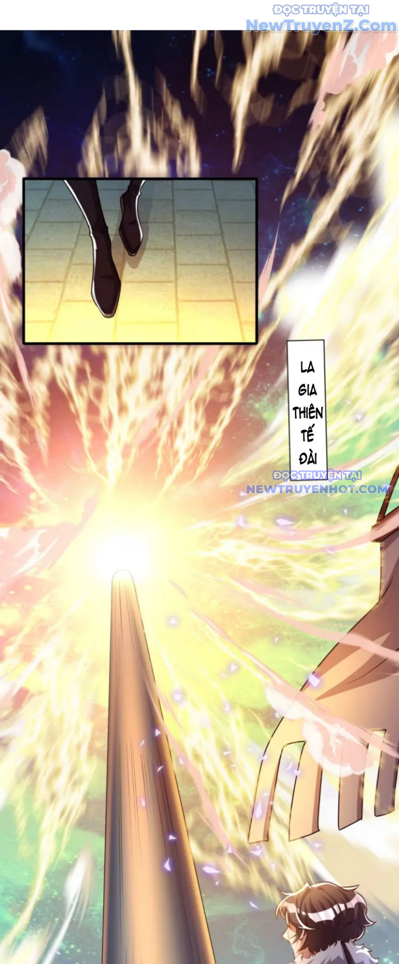 Vũ Cực Điên Phong chapter 3 - Trang 26