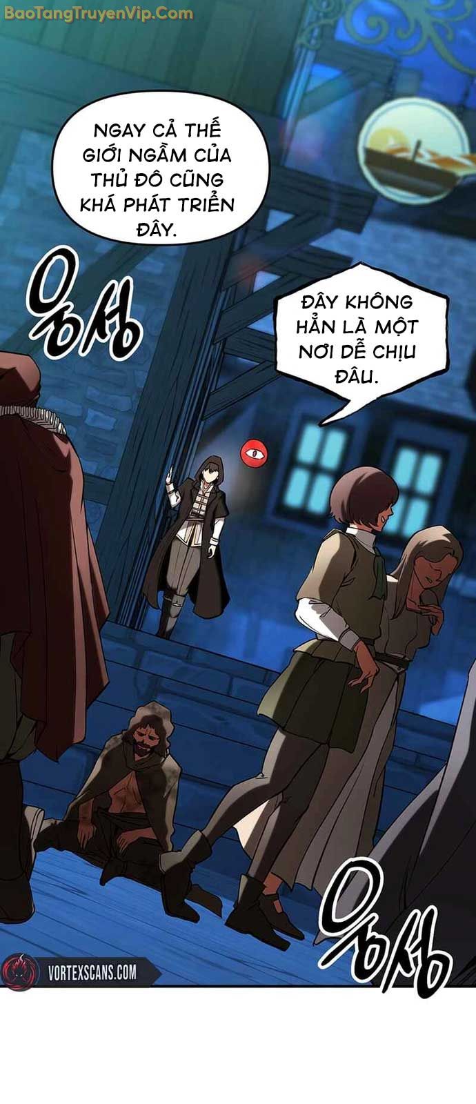 Nhân Vật Phụ Trong Thế Giới Điên Loạn chapter 16 - Trang 48