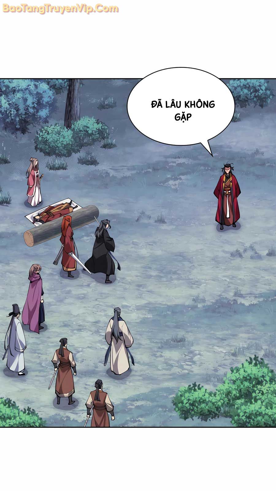 Học Giả Kiếm Sĩ chapter 156.1 - Trang 33