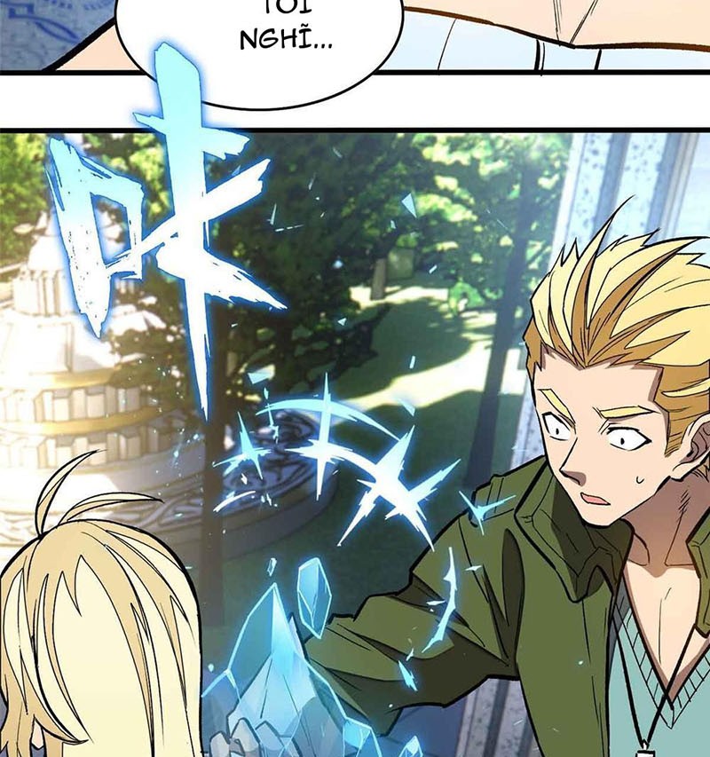 Thế Giới Siêu Phàm! Ta Là Ma Cà Rồng? chapter 4 - Trang 65