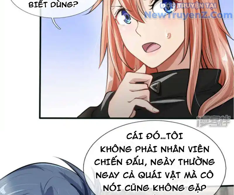 Hậu Viện Nhà Ta Thông Tới Tận Thế chapter 6 - Trang 8