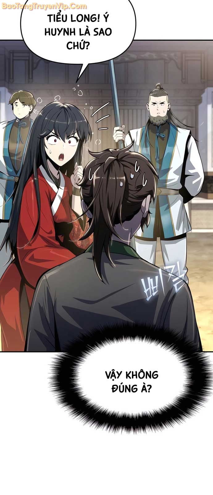 Chuyên Gia Côn Trùng Tại Đường Gia Tứ Xuyên chapter 37.1 - Trang 18