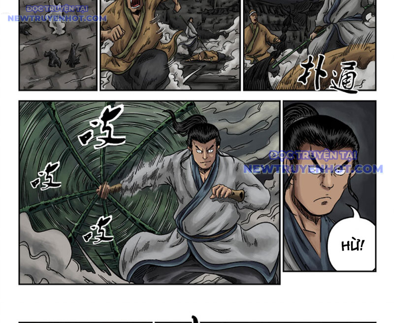 Đan Ngu Huyền Ngôn chapter 6 - Trang 10