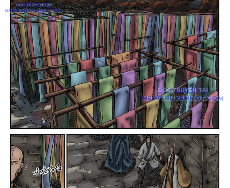 Đan Ngu Huyền Ngôn chapter 5 - Trang 25