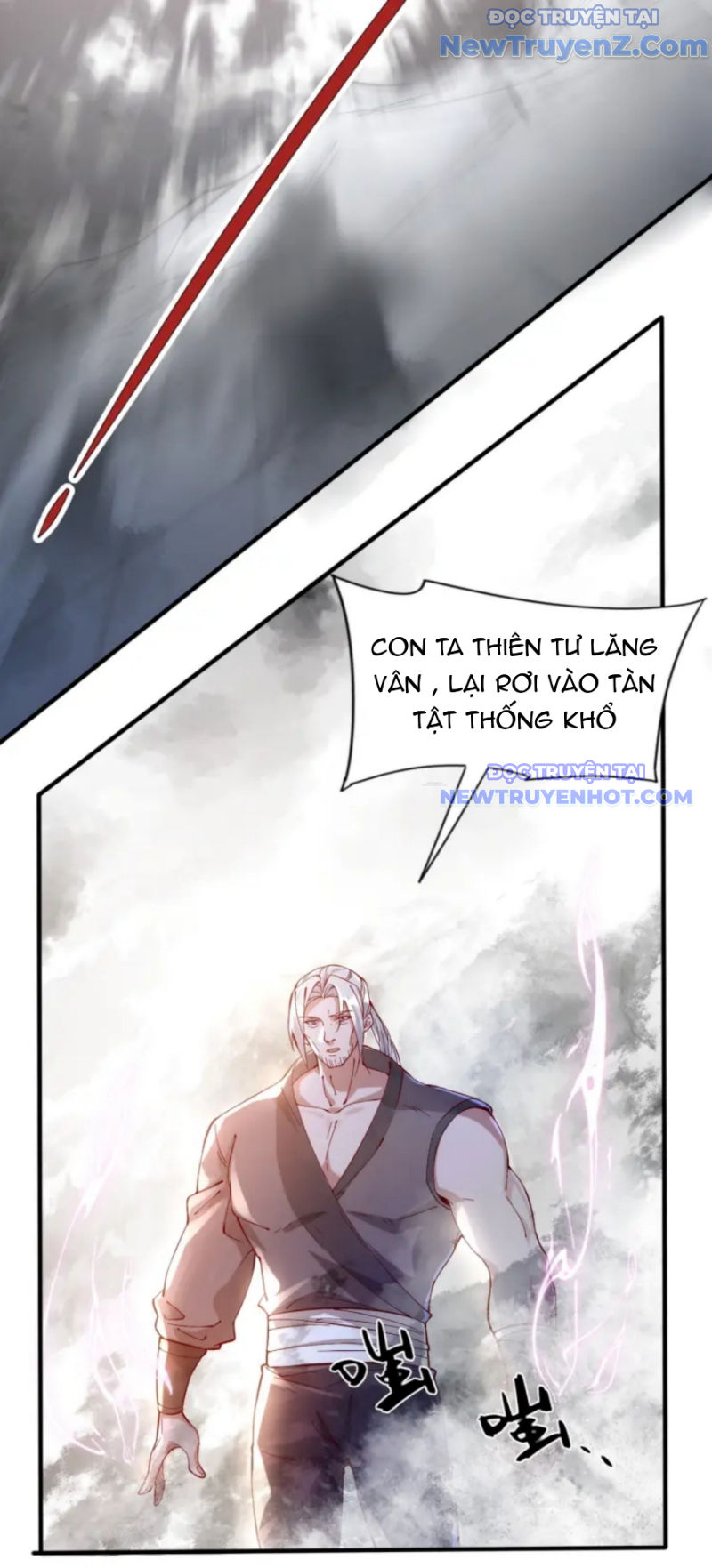 Vũ Cực Điên Phong chapter 1 - Trang 31