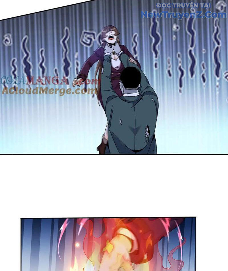 Sau khi sống lại ở mạt thế, ta điên cuồng thăng cấp chapter 48 - Trang 21