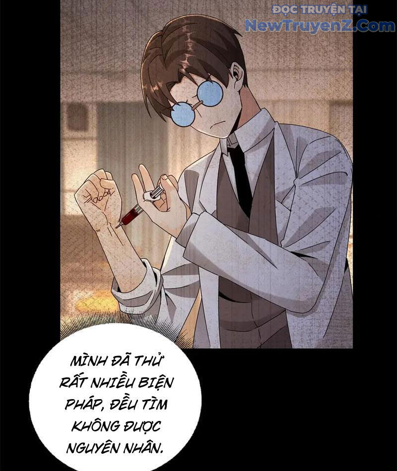 Sau khi sống lại ở mạt thế, ta điên cuồng thăng cấp chapter 48 - Trang 81