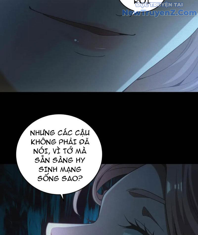 Ta Bán Hàng Vỉa Hè Ở Mạt Thế chapter 48 - Trang 69
