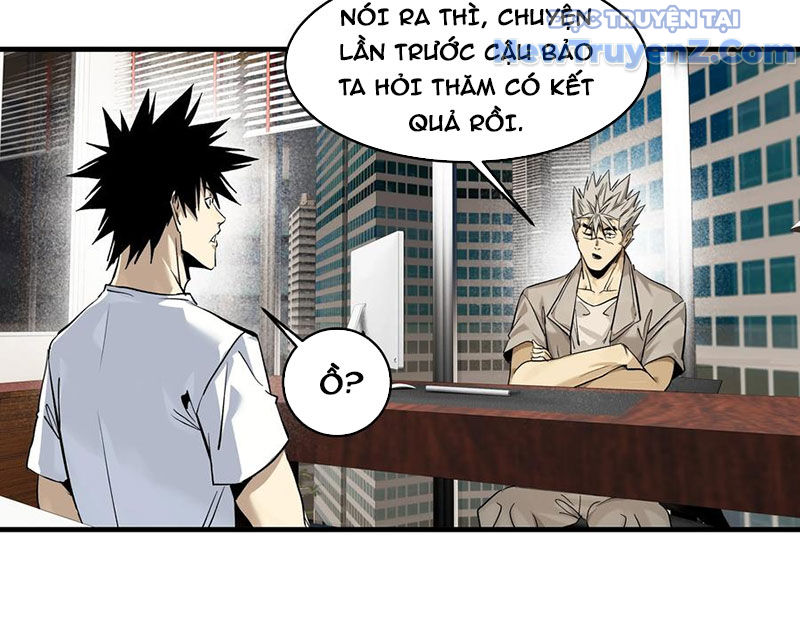 Đồng Hành Cùng Tử Vong: Bắt Đầu Với Ngư Nhân Địa Hạ Thành chapter 127 - Trang 59
