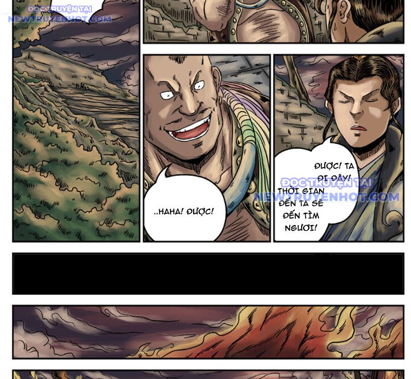 Đan Ngu Huyền Ngôn chapter 4 - Trang 13