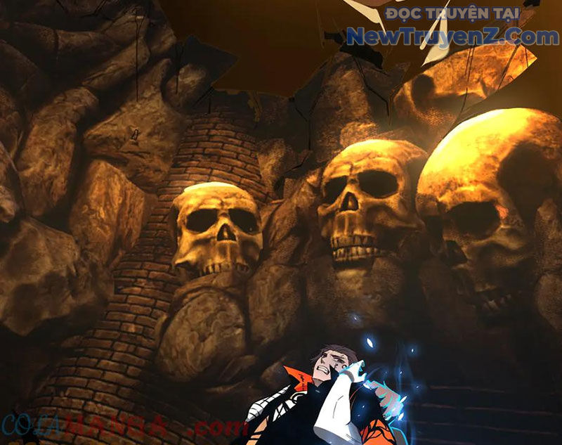 Thánh Hiệp Sĩ Cấp Sss chapter 76 - Trang 22