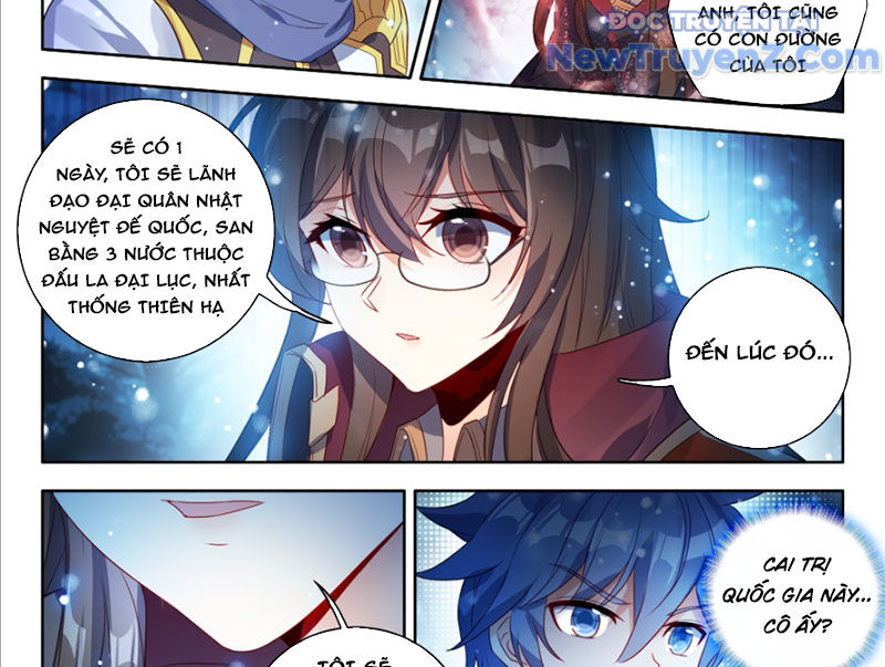Tuyệt Thế đường Môn chapter 546 - Trang 13