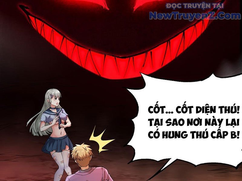 Ta Bắt Quái Thú Ở Tận Thế chapter 1 - Trang 47