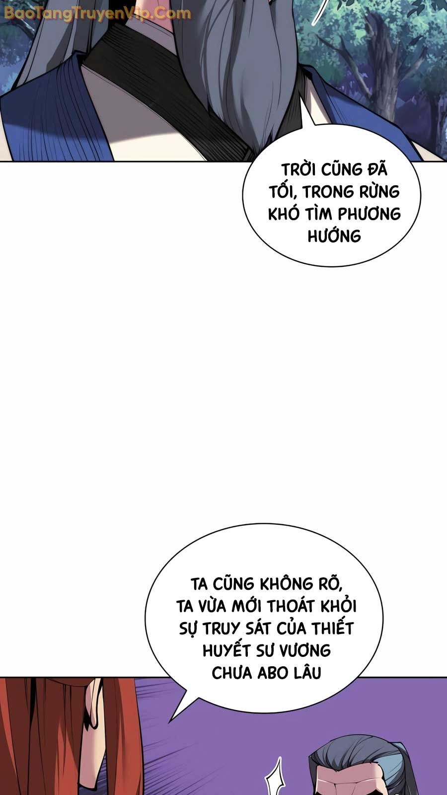 Học Giả Kiếm Sĩ chapter 156.1 - Trang 15