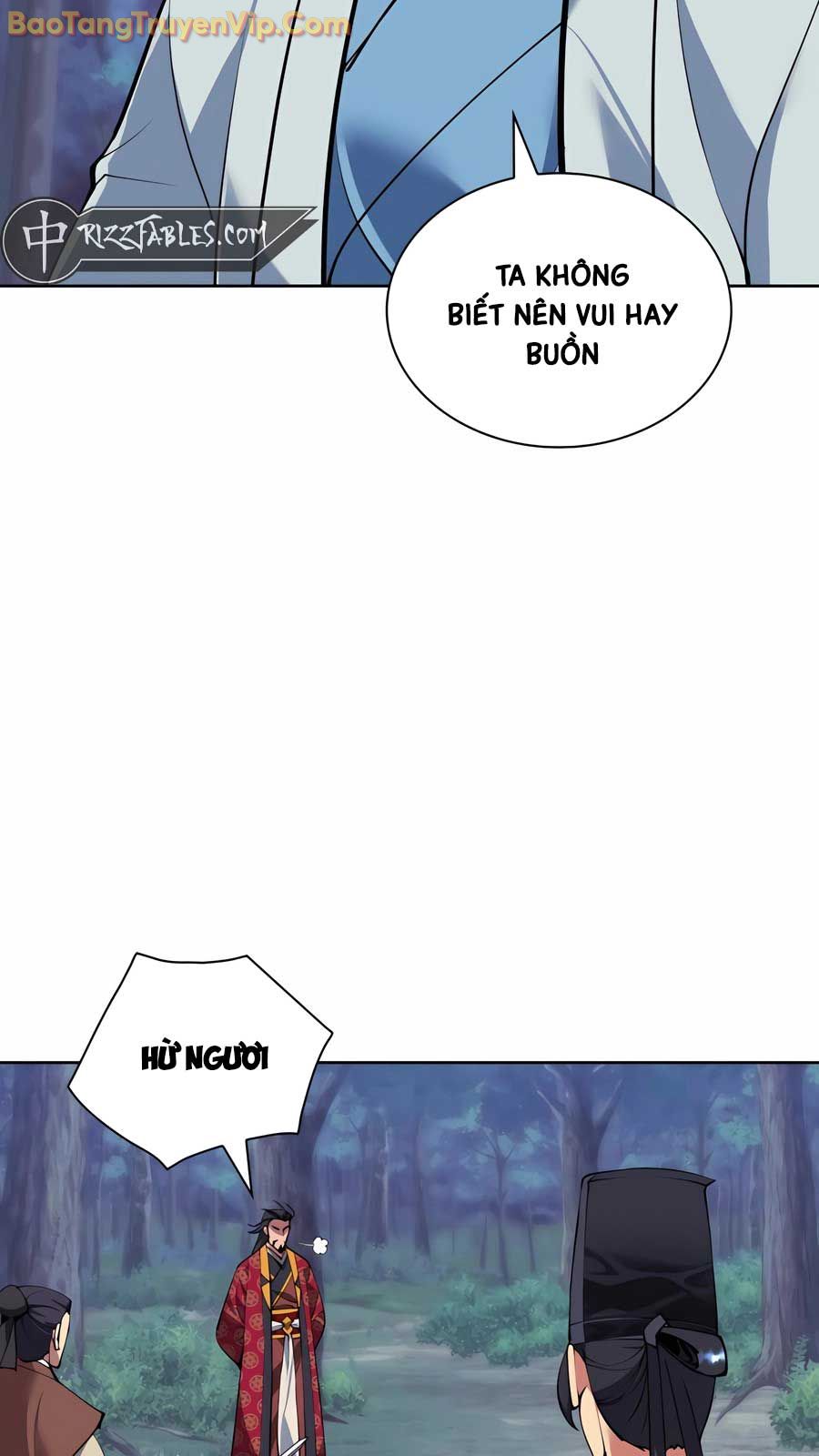 Học Giả Kiếm Sĩ chapter 156.1 - Trang 59