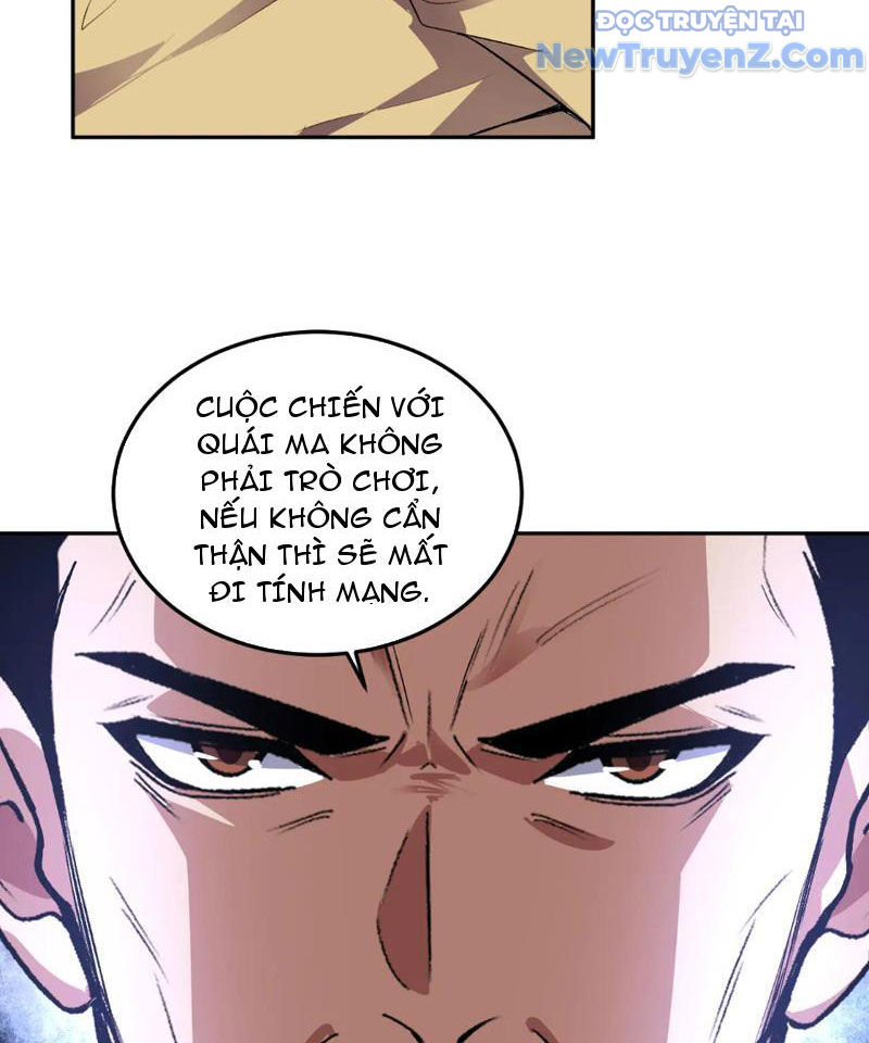 Ta Hoá Thân Ma Thần, Trở Thành Diệt Thế Cự Thú! chapter 34 - Trang 23