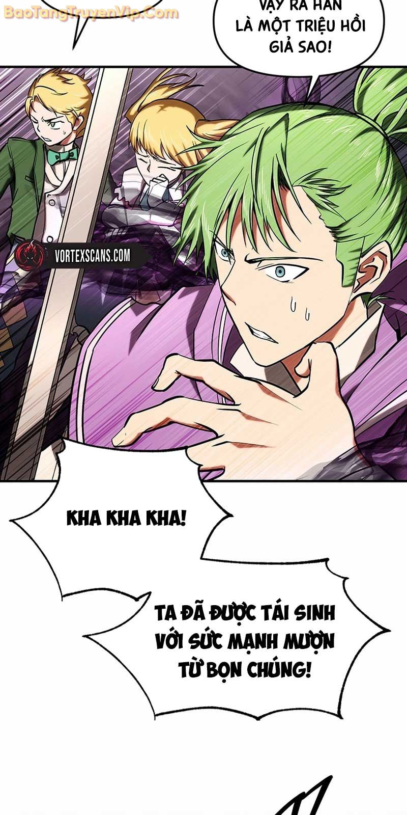 Nhân Vật Phụ Trong Thế Giới Điên Loạn chapter 17 - Trang 88