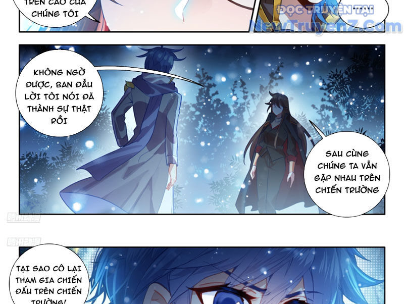 Tuyệt Thế đường Môn chapter 546 - Trang 6