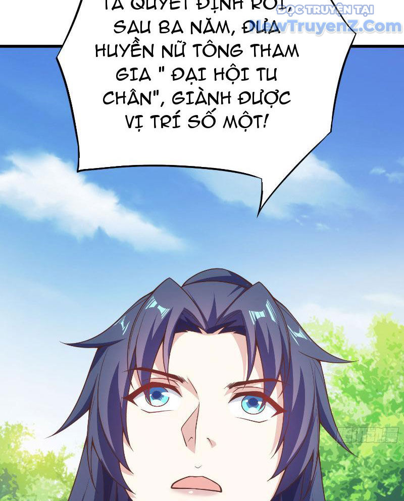 Bắt đầu đánh dấu bảy vị sư tỷ giúp ta bay chapter 3 - Trang 63