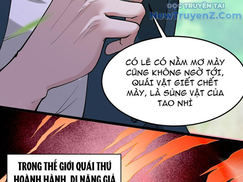Ta Bắt Quái Thú Ở Tận Thế chapter 1 - Trang 146