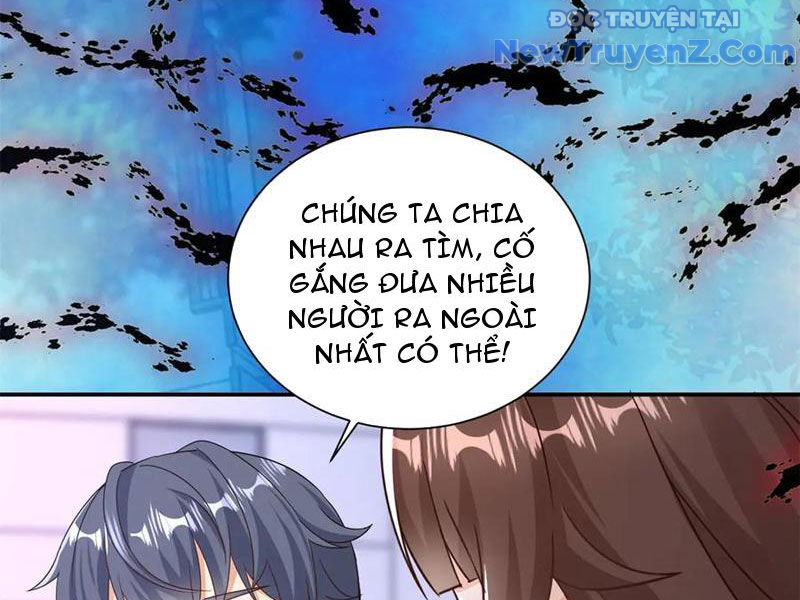 Sau khi sống lại ở mạt thế, ta điên cuồng thăng cấp chapter 47 - Trang 7