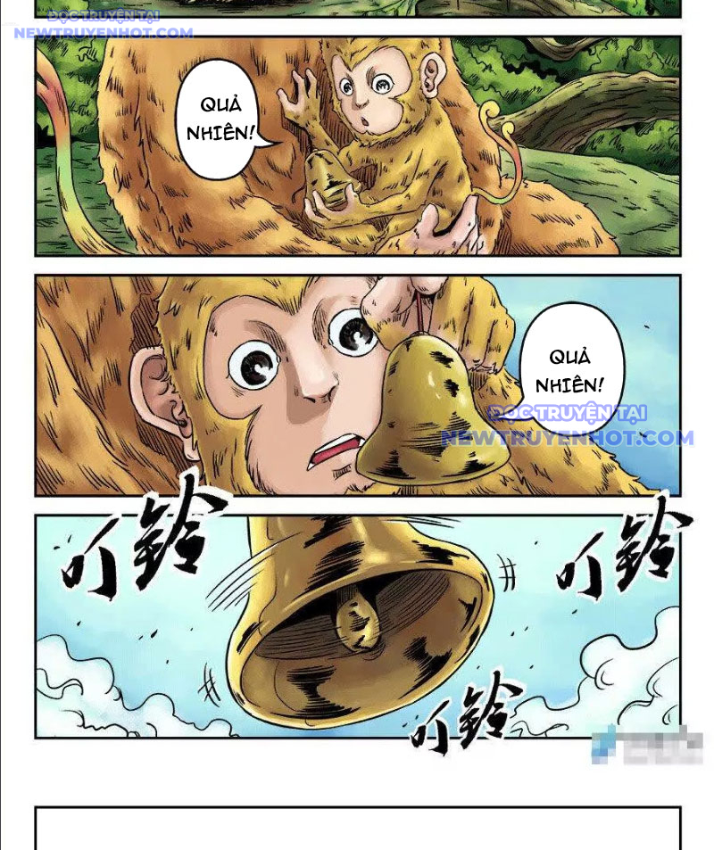 Đan Ngu Huyền Ngôn chapter 1 - Trang 4