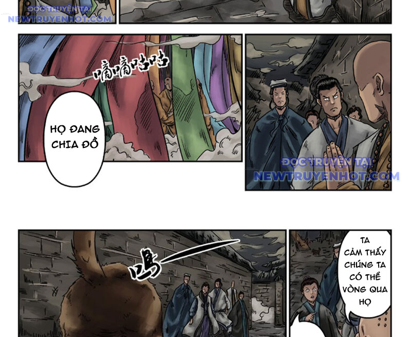 Đan Ngu Huyền Ngôn chapter 5 - Trang 26