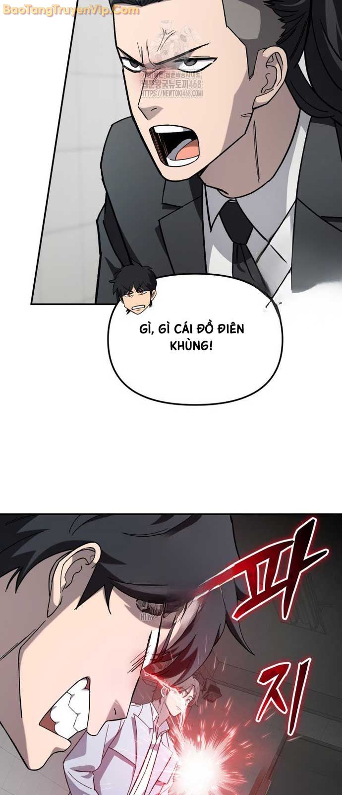 Thiên Ma Giáo chapter 19 - Trang 30