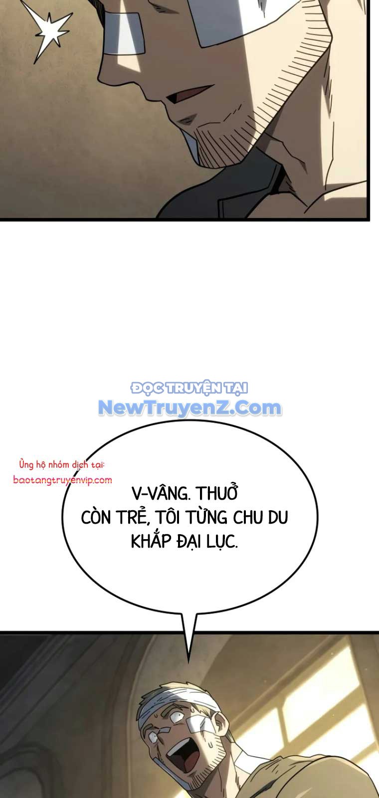 Thiết Huyết Kiếm Sĩ Hồi Quy chapter 113 - Trang 21