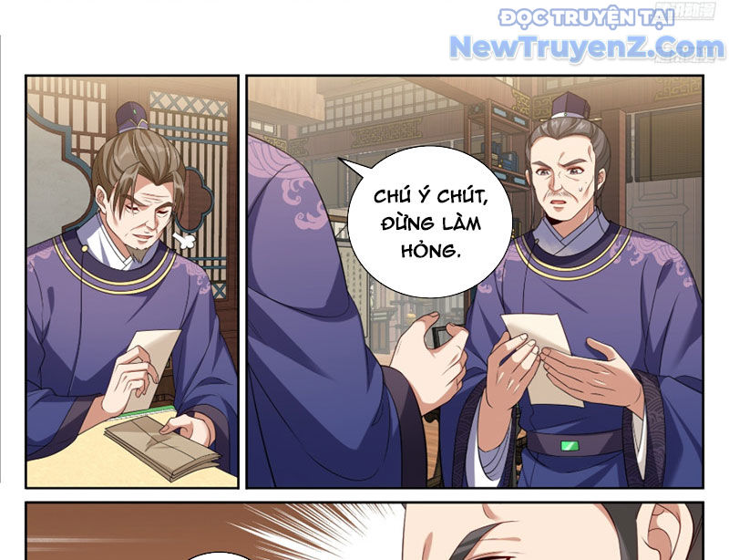 đại Phụng đả Canh Nhân chapter 524 - Trang 18