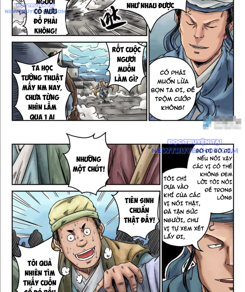 Đan Ngu Huyền Ngôn chapter 1 - Trang 15