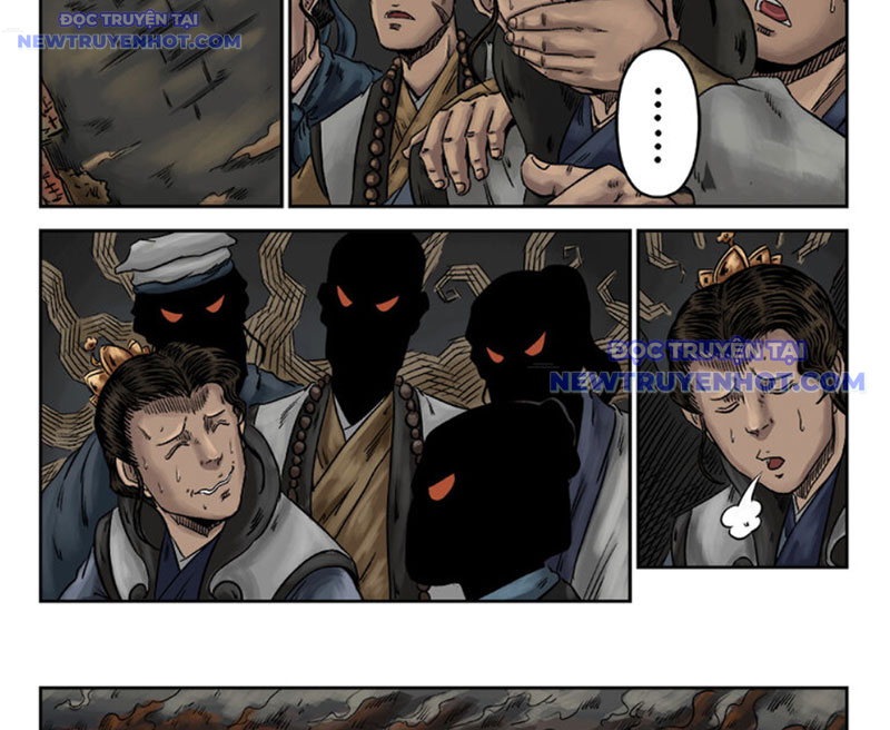 Đan Ngu Huyền Ngôn chapter 5 - Trang 24