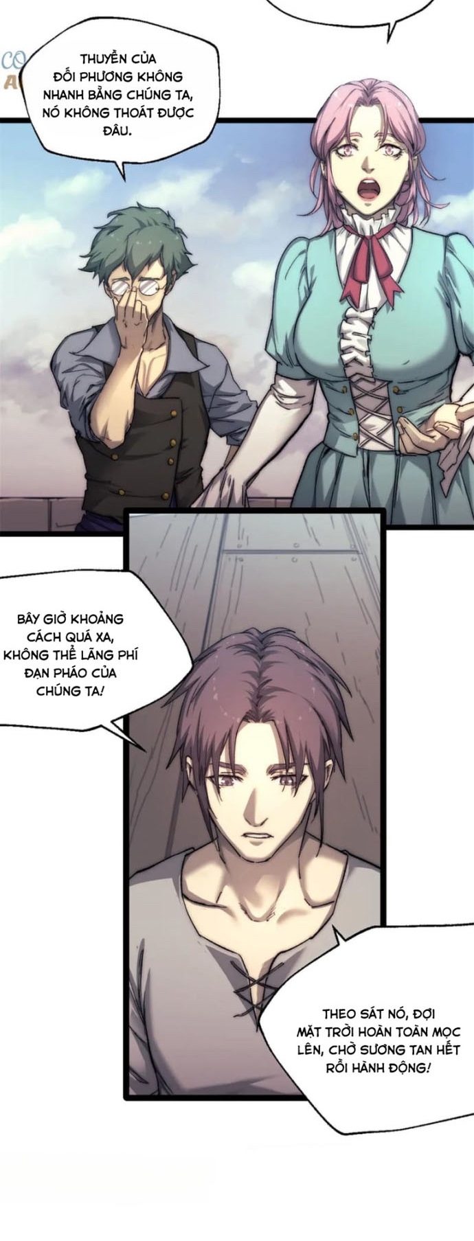 Một Ngày Của Tôi Có 48 Giờ Chapter 91 - Trang 3