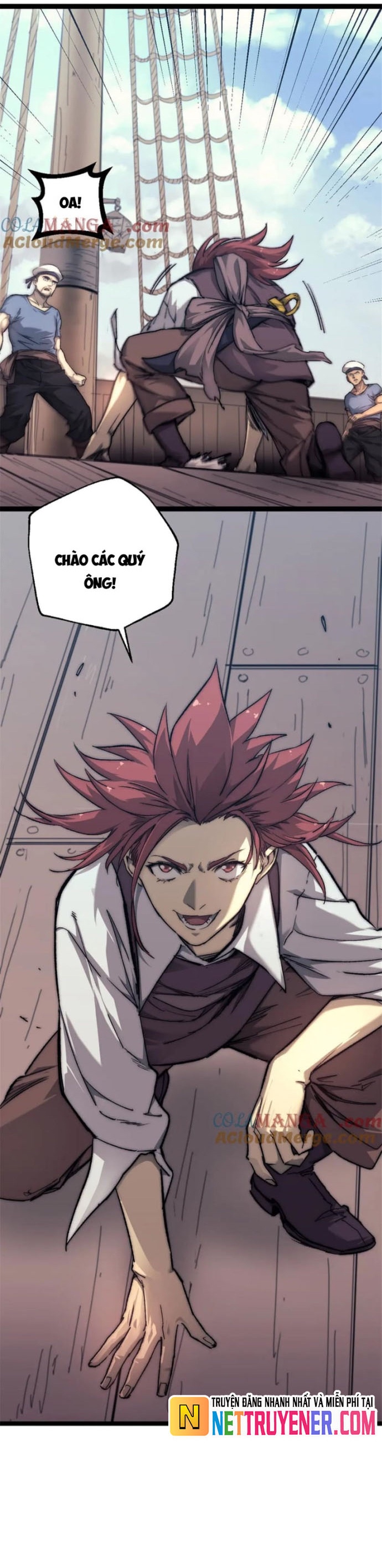 Một Ngày Của Tôi Có 48 Giờ Chapter 91 - Trang 18