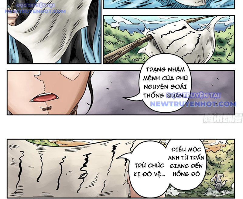 Đan Ngu Huyền Ngôn chapter 2 - Trang 14